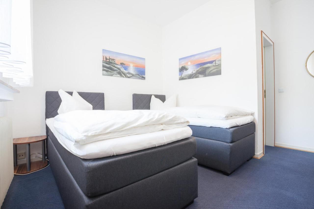 Tm Hotel Dortmund Airport Хольцвіккеде Екстер'єр фото