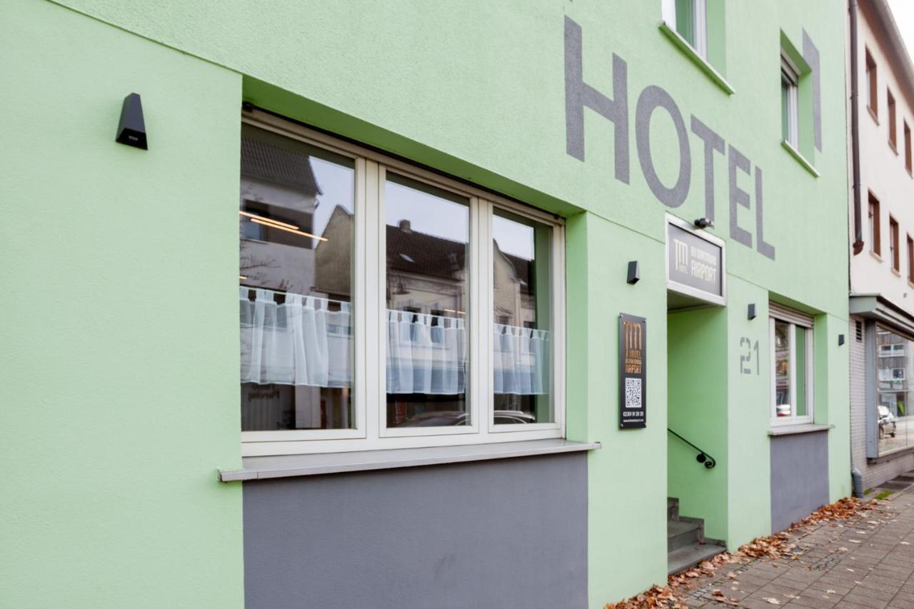 Tm Hotel Dortmund Airport Хольцвіккеде Екстер'єр фото