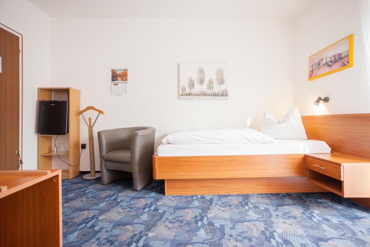 Tm Hotel Dortmund Airport Хольцвіккеде Екстер'єр фото